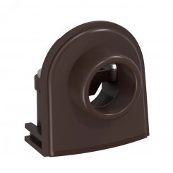 Ввод для ретро-провода  Rotondo, цвет коричневый