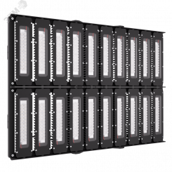 Светильник ДО-2000w IP67 291585Лм CRI70 5000К 230В 10° ST