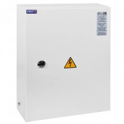 Низковольтное комплектное устройство ОЩВ-12 У2 IP54 (63А/12х16А, КЭАЗ) Низковольтное комплектное устройство ОЩВ-12 У2 IP54 (63А/12х16А, КЭАЗ)