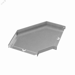 Угол горизонтальный 90 гр. 50х300 мм ПЛЮС