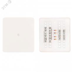 Коробка распределительная (разветвительная/коммутационная) абонентская РОН-2 (75 Ом)
