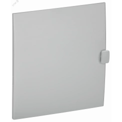 Дверца для корпуса пластикового КМПн-54 IP65 серая непрозрачная TEKFOR Дверца для корпуса пластикового КМПн-54 IP65 серая непрозрачная TEKFOR