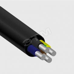 Кабель АВВГ 4х16мк(N.PE)-1