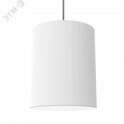 Светильник светодиодный ДСО-24Вт 4000К DL-Roll белый