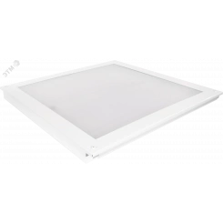 Светильник светодиодный ДВО Arrigo LED-03 встраиваемый, IP54, расс. полимерный материал опал, 3600 Лм, 36 Вт, 4000К, УХЛ2