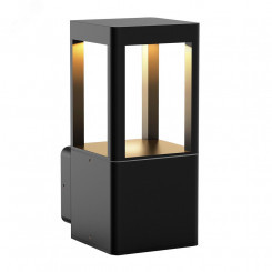 Светильник фасадный Arte Lamp PHERKAD A2726AL-1BK 1*LED Металл Чёрный