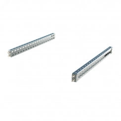 Рейка боковая усиленная для шкафов CQE N Г=600 мм,комплект 2 шт. Рейка боковая усиленная для шкафов CQE N Г=600 мм,комплект 2 шт.