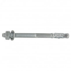 Анкер клиновой MULTI PRO оцинкованный 8х100 мм (2 шт.)