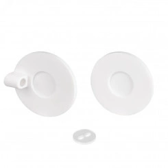 Заглушка ARL-MOONLIGHT-ROUND-40-CAP-SIDE-S-SET-WH (Arlight, Пластик)