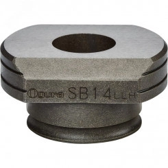 Матрица 14 мм круглое отверстие для DPP200 Матрица 14 мм круглое отверстие для DPP200