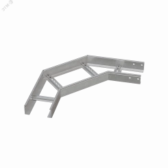 Угол лестничный горизонтальный 90 гр. 80х300х1,2 мм N