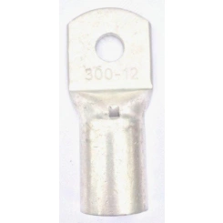 Наконечник кабельный кольцевой для жилы 240кв.мм под болт М8 (ТМЛ) Наконечник кабельный кольцевой для жилы 240кв.мм под болт М8 (ТМЛ)