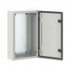 Щит с монтажной панелью ЩМП 500x300x150 мм IP66 STE