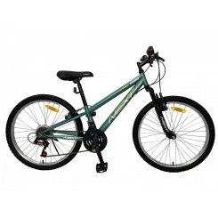 Велосипед NEXTBIKE N250 24 горный 18 скоростей