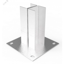 Опора П-образная двойная БОП2.60.80.150.2.2