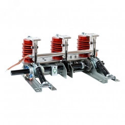 Разъединитель заземляющий c моторизированным приводом ESM-10-31,5-210-I-OptiMat BB Разъединитель заземляющий c моторизированным приводом ESM-10-31,5-210-I-OptiMat BB