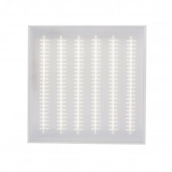 Светильник светодиодный офисный ДВО/ДПО 30Вт 595х295х40  5000К 3780Лм микропризма IP54 ( Люгер 8-25-Д-120-0/ПЛ/М-5К80-В54)