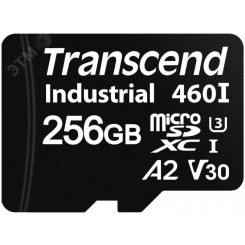 Карта памяти 256GB MicroSD 340S UHS I, SDXC, V30, U3, 160 МБ/с, Class 10