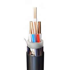 Кабель контрольный КВВГЭнг(А)-LS 5х1,5ок-0,66 кВ