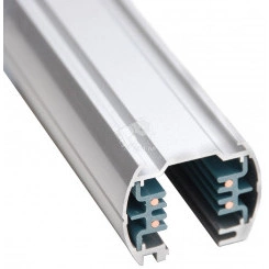 Шинопровод 4-фазный 2м черный Шинопровод 4-фазный 2м черный