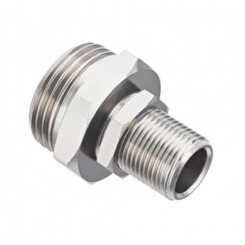 Штуцер для трубной развязки ШТ1-Н(нерж) Штуцер для трубной развязки ШТ1-Н(нерж)