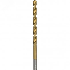 Сверло по металлу HSS-TiN Economy 5х52x86, 1 шт. Сверло по металлу HSS-TiN Economy 5х52x86, 1 шт.