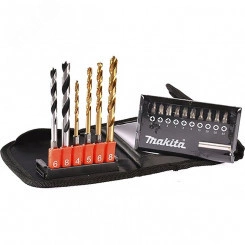 Набор насадок, 17 шт. Набор насадок, 17 шт.