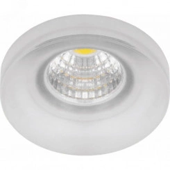 Светильник светодиодный ДВО-3w 4000K 210Лм прозрачный Светильник светодиодный ДВО-3w 4000K 210Лм прозрачный