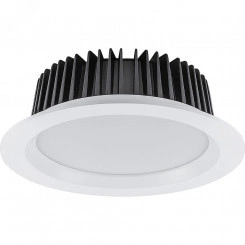 Светильник светодиодный ДВО-30w 4000К 2700Лм белый Светильник светодиодный ДВО-30w 4000К 2700Лм белый