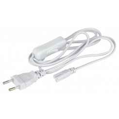 Кабель питания для линейного фитосветильника FITO -3 –pin 1,5 м Кабель питания для линейного фитосветильника FITO -3 –pin 1,5 м