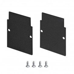 Заглушка MAG-CAP-4560-FDW (BK) (Arlight, Металл) Заглушка MAG-CAP-4560-FDW (BK) (Arlight, Металл)