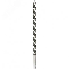 Сверло Левиса по дереву 26x330x400 Сверло Левиса по дереву 26x330x400