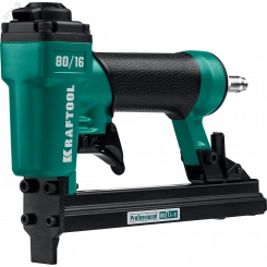 Пневматический степлер (скобозабиватель) 80/16, скобы тип 80 (6-16 мм)