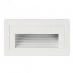 Подсветка для лестниц Arte Lamp PIAZZA A7223IN-1WH 1*LED Металл Белый