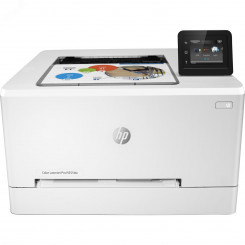 Принтер лазерный цветной LaserJet Pro M255dw