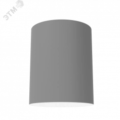 Светильник светодиодный ДПО-15Вт 3000К DL-Roll DALI серый