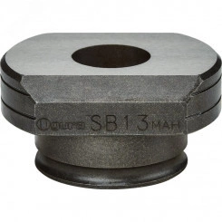 Матрица 13 мм круглое отверстие для DPP200 Матрица 13 мм круглое отверстие для DPP200