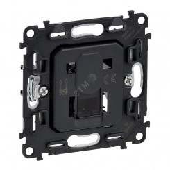 Valena IN MATIC Розетка информационная RJ45 категория 6 UTP