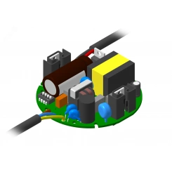 Драйвер светодиодный ИПС60-1050ТД(750-1050) IP00 0701