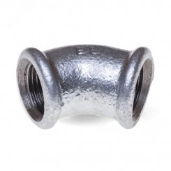 Угольник 45 ВР-ВР(оцинк)1 Угольник 45 ВР-ВР(оцинк)1