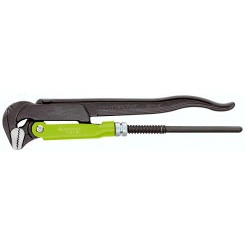 Ключ трубный 2'', губки 90 град, тип A, зев 0-70 мм, DIN 5234, 560 мм