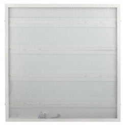 Светильник светодиодный ДПО-36Вт 6500K 3060Лм IP40595x595x19 призма SPO-6-36-6K-P-A2