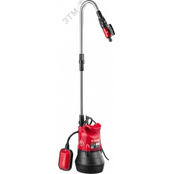 Насос для резервуаров дренажный (бочковой) НПБ-300 ЗУБР, 300 Вт Насос для резервуаров дренажный (бочковой) НПБ-300 ЗУБР, 300 Вт