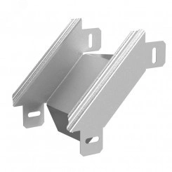 Угол вертикальный внешний 90 градусов Стандарт HDZ 150х50 Угол вертикальный внешний 90 градусов Стандарт HDZ 150х50