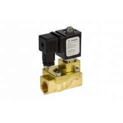 Клапан электромагнитный EV220WR, G 1, EPDM, нормально закрытый, 0,3…16 бар, с катушкой 24 В, 50 Гц