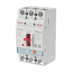 Выключатель автоматический YON MGS125 3P 32-40A 18kA