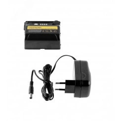 Устройство зарядное + литий ионный аккумулятор 2600mAh/12V для 6D SERVOLINER (версия 2020 года) Устройство зарядное + литий ионный аккумулятор 2600mAh/12V для 6D SERVOLINER (версия 2020 года)