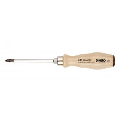 Отвертка с деревянной рукояткой ударная PH 3Х150 Отвертка с деревянной рукояткой ударная PH 3Х150