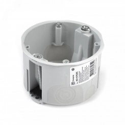 Коробка установочная 60-0700С двухкомпонентная универсальная 68х47 (210шт/кор) Коробка установочная 60-0700С двухкомпонентная универсальная 68х47 (210шт/кор)