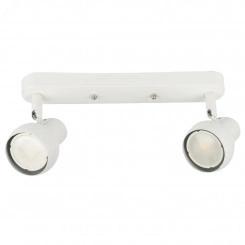 Светильник DLC-S621 GU10x2 WHITE декоративный накладной серия Sotto Без ламп цоколь GU10x2шт Металл Белый TM Fametto Светильник DLC-S621 GU10x2 WHITE декоративный накладной серия Sotto Без ламп цоколь GU10x2шт Металл Белый TM Fametto